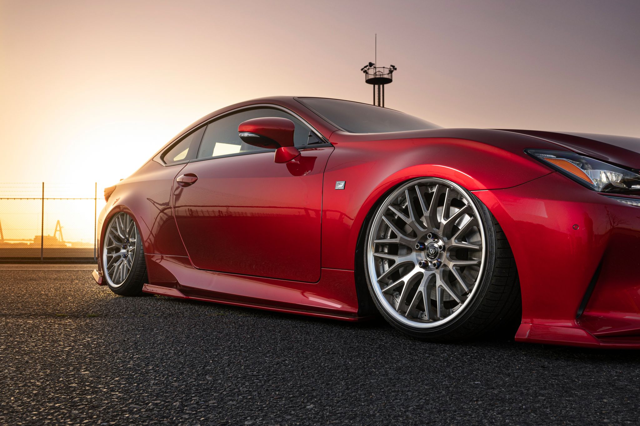 VERZ-WHEELS KCV01 20インチホイール