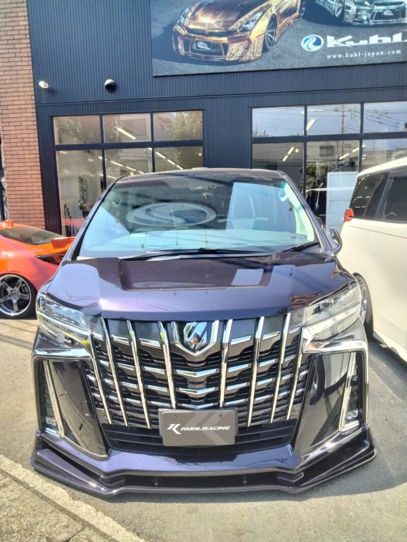 ブラックとブラックパール ｜ KUHL(クール)