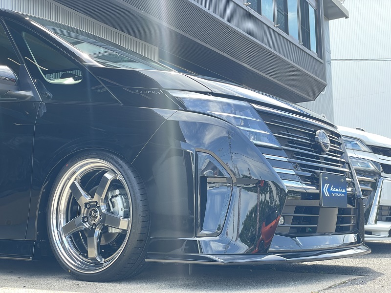 新型セレナですっ！！ ｜ KUHL(クール)