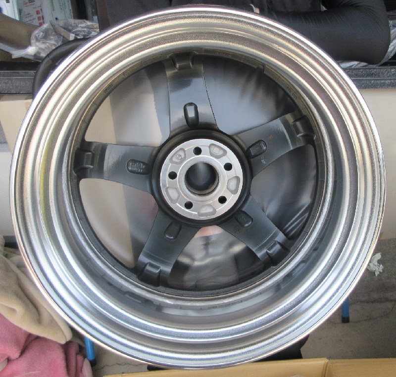 出荷】KCV02、DDR01【ホイール】 ｜ KUHL(クール)