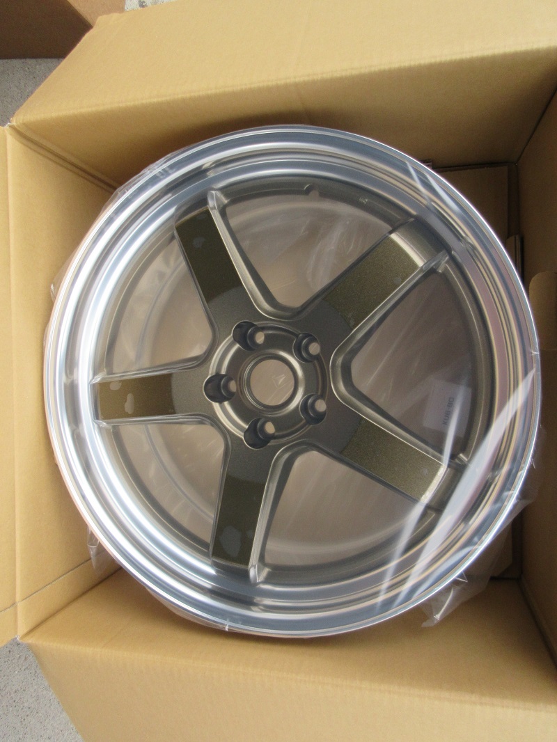 出荷】VERZ-WHEELS DDR01【ホイール】 ｜ KUHL(クール)