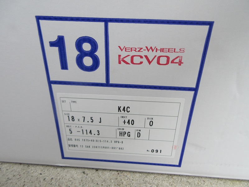 出荷】KCV04、DDR01【ホイール】 ｜ KUHL(クール)