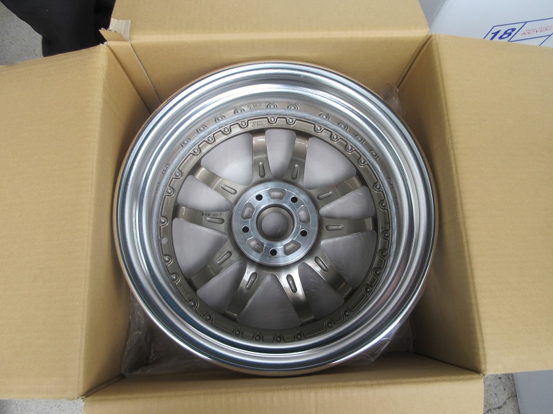 出荷】KCV04、DDR01【ホイール】 ｜ KUHL(クール)