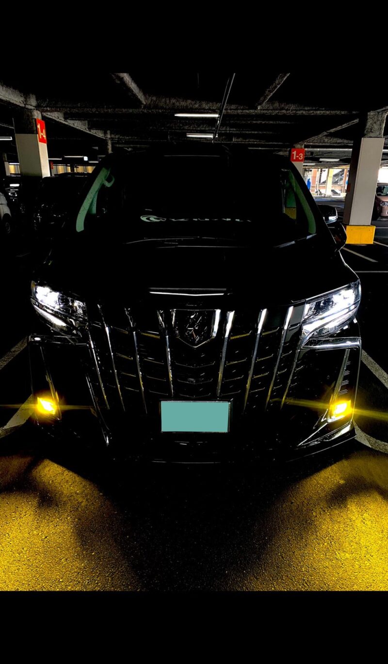 カスタムブログ】遂に完成！！エアサス30アルファード！！ ｜ KUHL(クール)