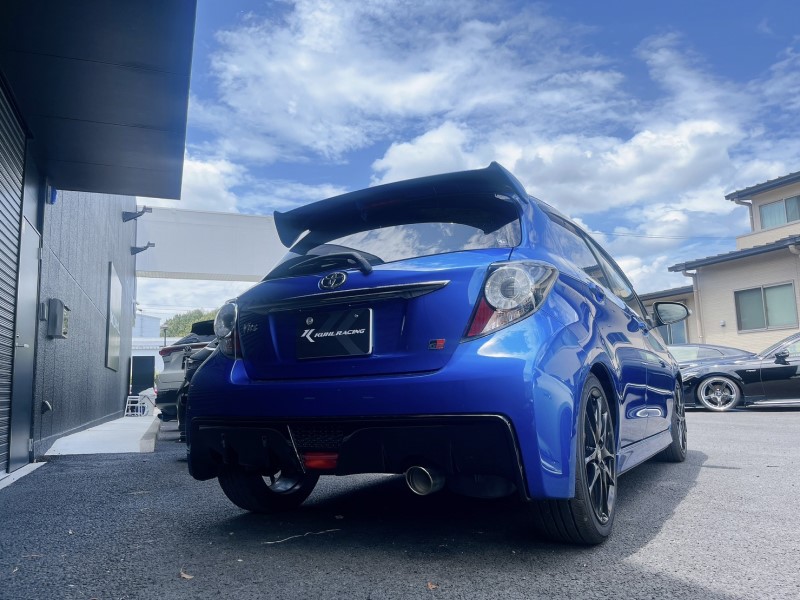 GRヴィッツ　リア