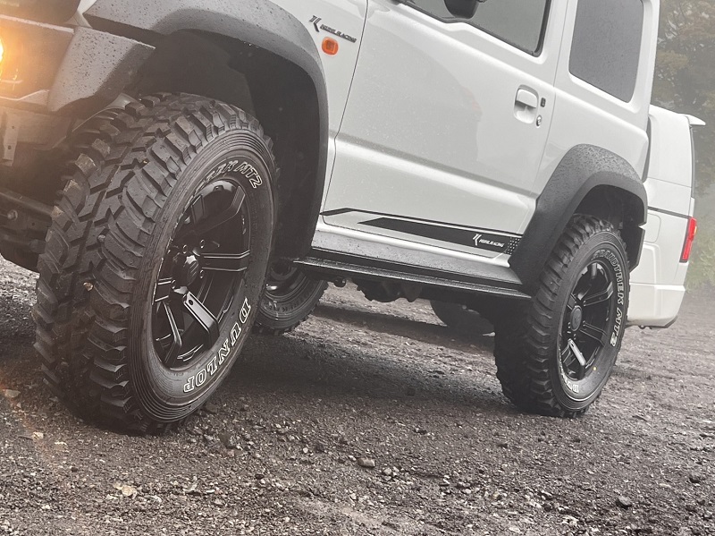 KUHL ジムニーシエラ 鋳造