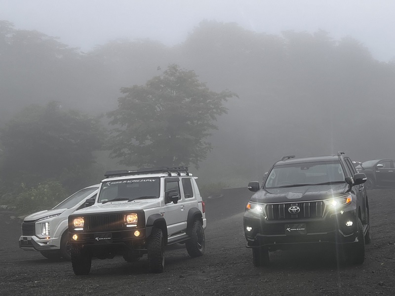 KUHL オフロード