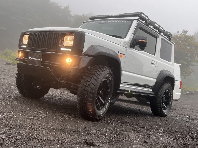 KUHL ジムニーシエラ 角目