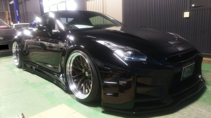 35GT-R.KUHL.KRUISE.AIR.SUS