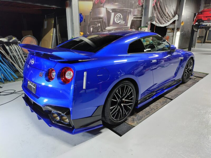 35GT-R.KUHL.KRUISE.KR-MY24RR