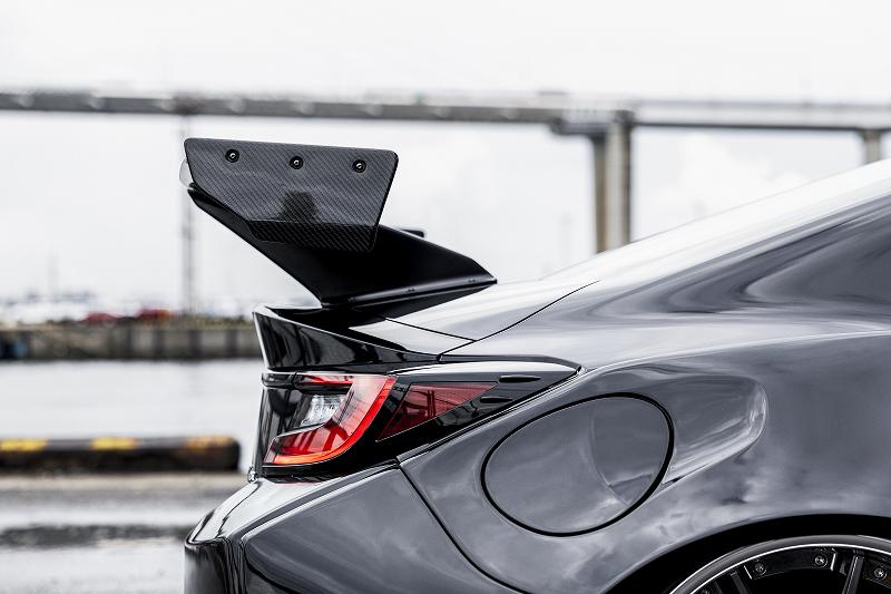 新製品情報】GR86＆BRZ用GTウイング完成！ミドルマウントタイプのリア