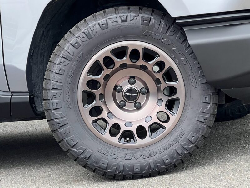 NITTOリッヂグラップラー