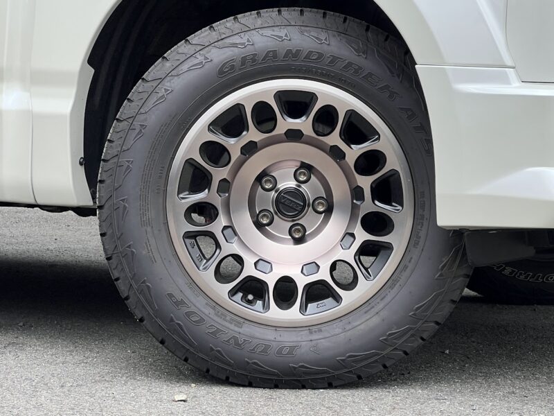 DUNLOP GRANDTREK AT5