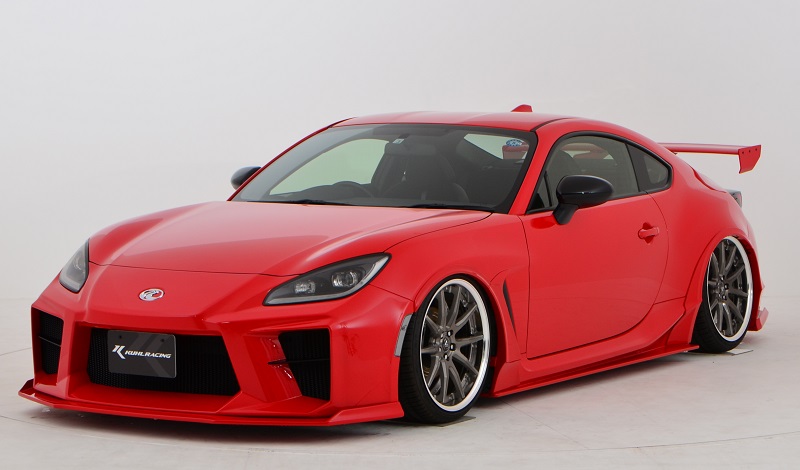 クールレーシング GR86