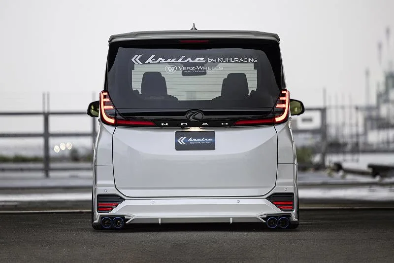 kuhlracing Racing Form Cover ３０後期アルファード kuhlracing Racing Form Cover 30後期アルファード KUHL ジャパン