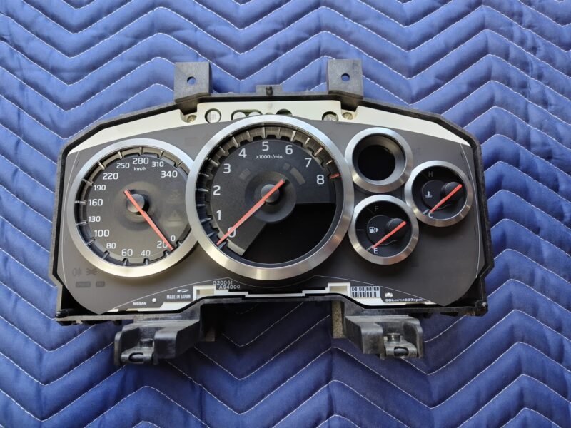 35GT-R.meter.LED