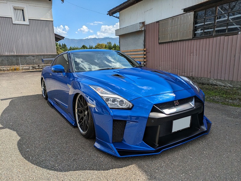 GT-Rファイナルエディション