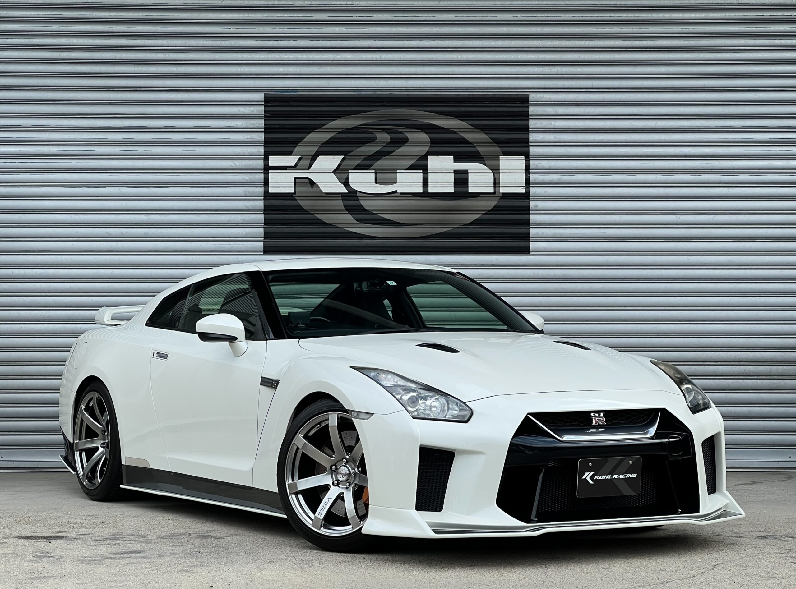 R35 GTRが入庫！お買い得中古車！！ ｜ KUHL(クール)