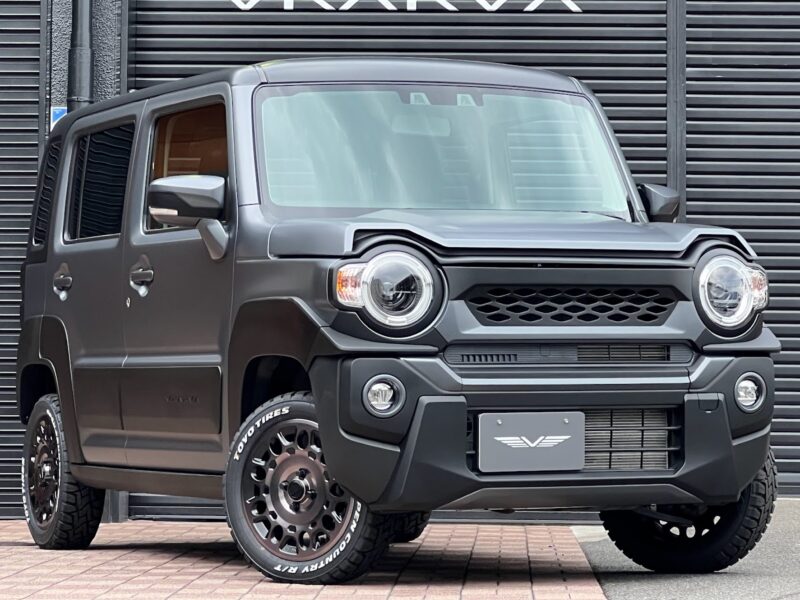 VRARVA　IOプロトタイプカー