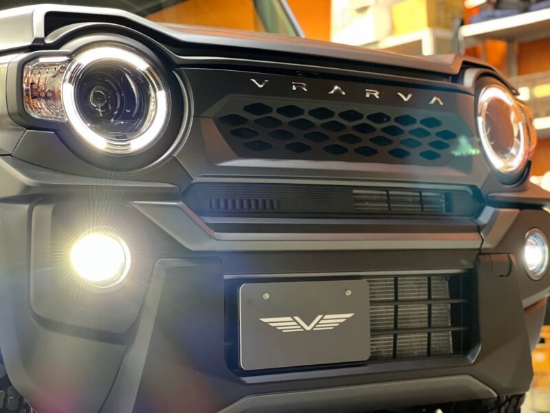 IOライト点灯時