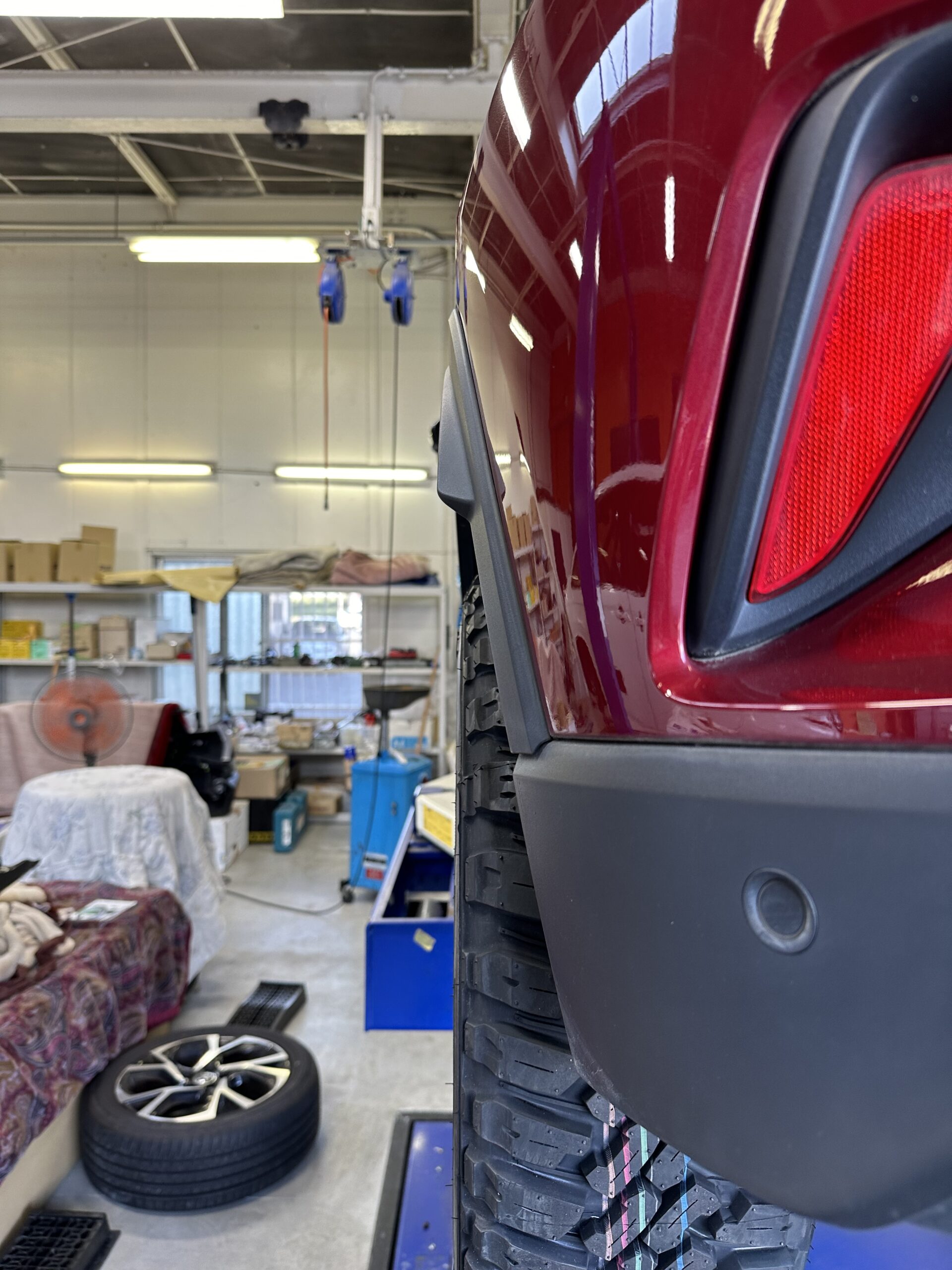 C-HRタナベリフトアップスプリングup210