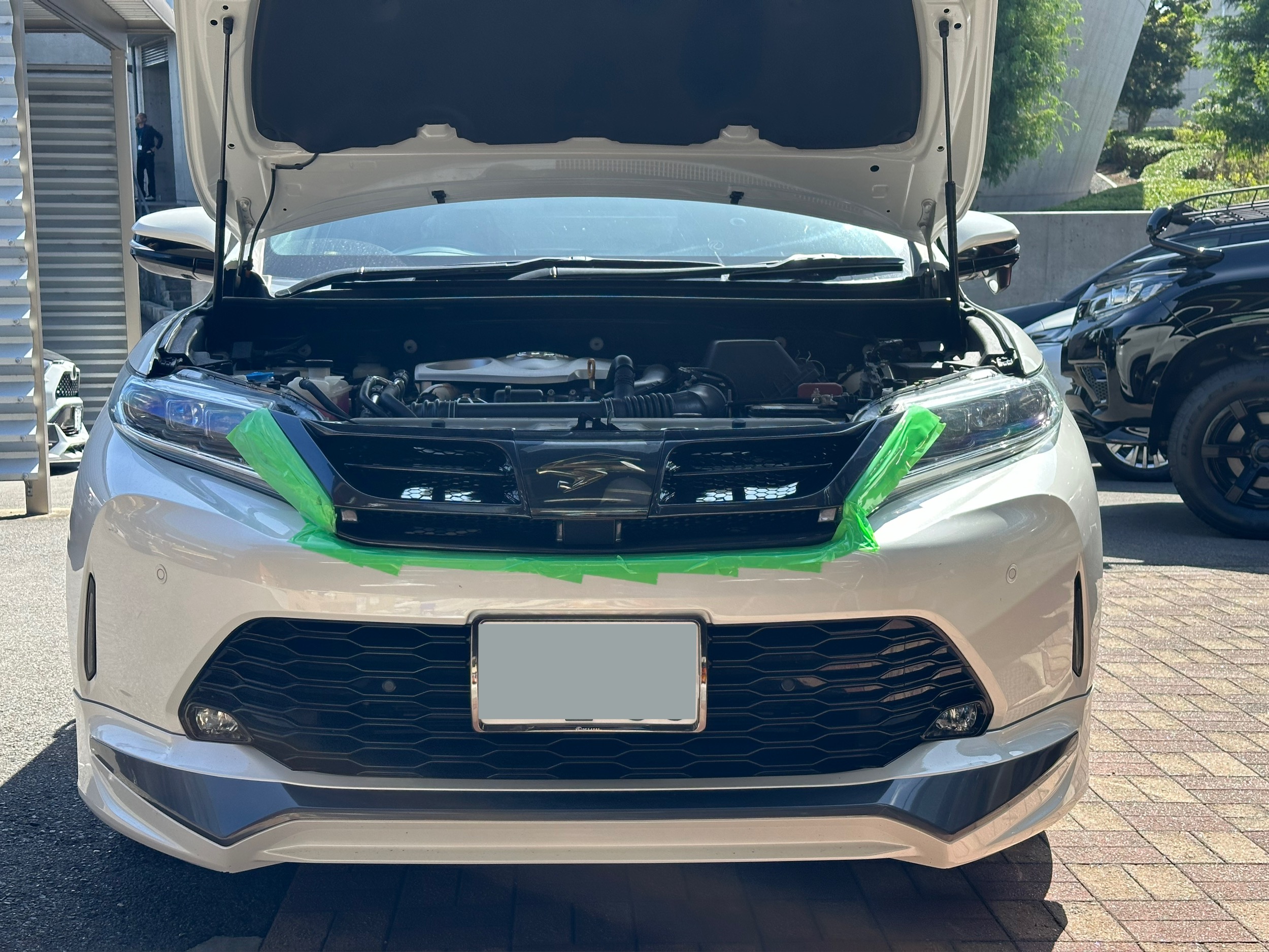 人気SUVをカスタム！】TOYOTA 60ハリアーをカッコよくカスタマイズ