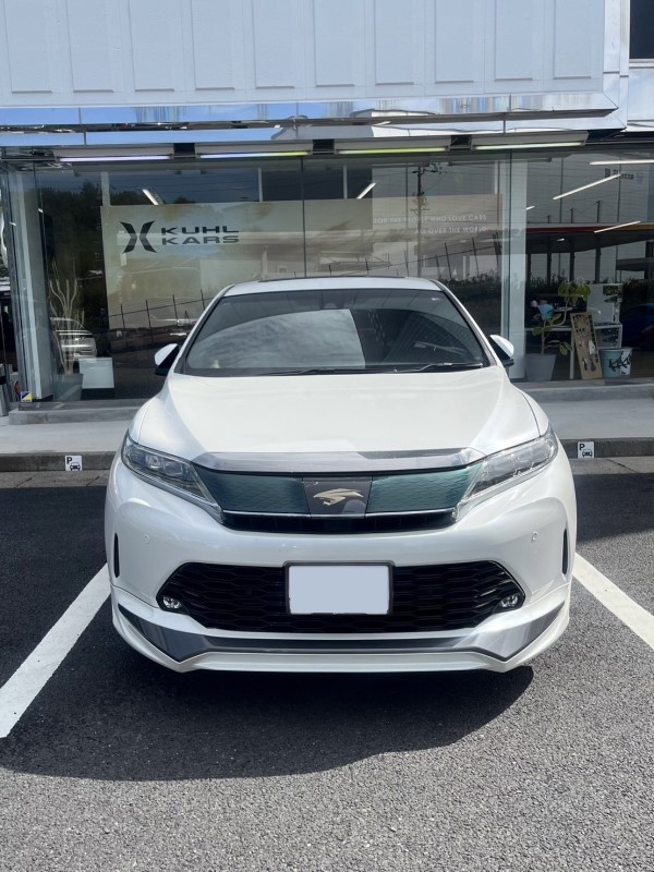 ハリアーフロント