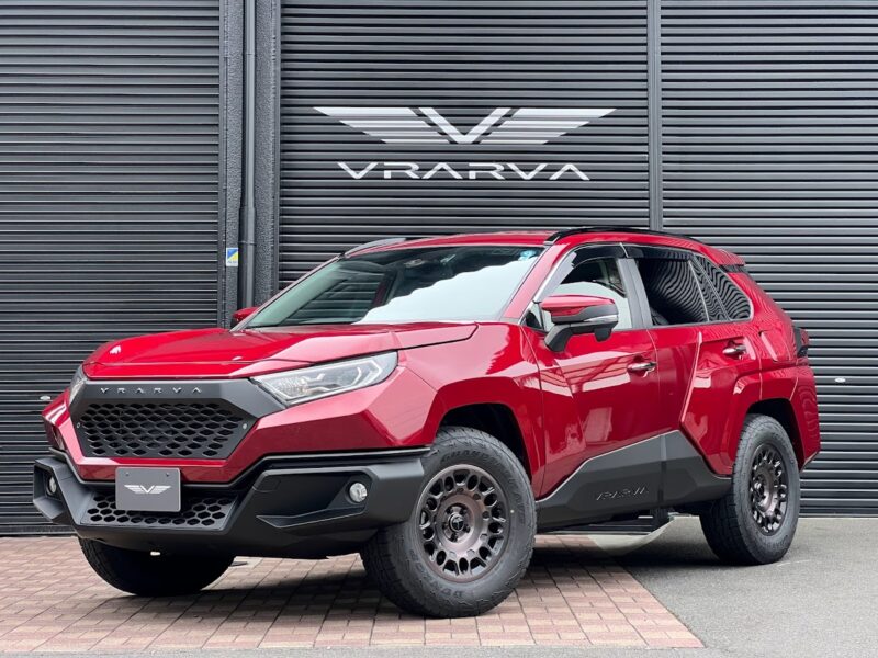 センシュアルレッドマイカのブラーバMARS