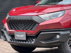 ブラーバMARSのフロントフェイス