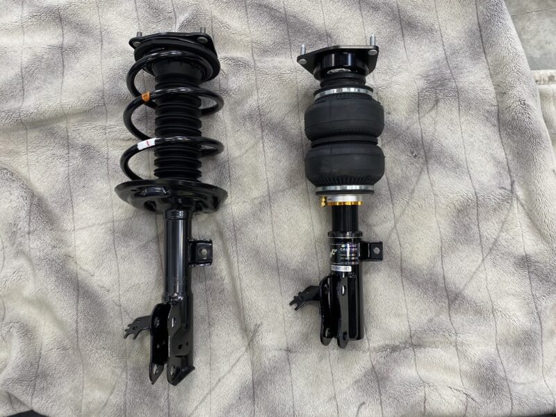 カスタムブログ】40ALPHARDをエアサス化！！ ｜ KUHL(クール)