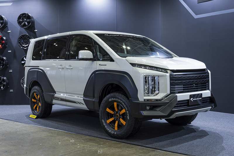 オフロードカーに最適！KUHLオリジナルホイール「VERZ-KROSS X6