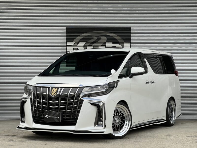 特選車紹介】30アルファード特選車入荷しました！ ｜ KUHL(クール)