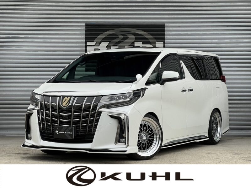 特選車紹介】30アルファード特選車入荷しました！ ｜ KUHL(クール)