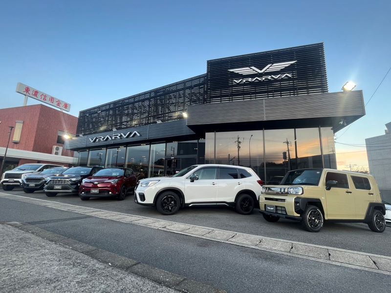 ブラーバ名古屋の外観