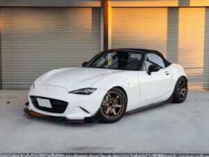 ロードスターRAYS TE37