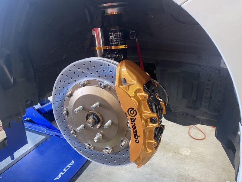 売り切り　30アルファードSC ヴェルボルトオン強化ブレーキキット　ボルトオン 売り切り 30アルファードSC ヴェルボルトオン強化ブレーキキット