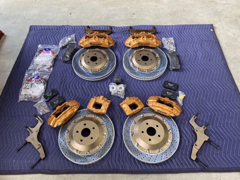 カスタムブログ】30アルファードのブレーキが・・・！？ ｜ KUHL(クール)