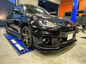 33スイフトスポーツ