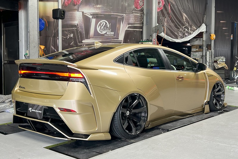 60R-GTW WIDE BODY ｜ KUHL(クール)