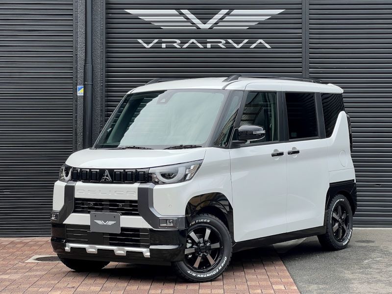 軽自動車のカスタムもKUHLにおまかせ！ホンダN-BOX、ダイハツタフト