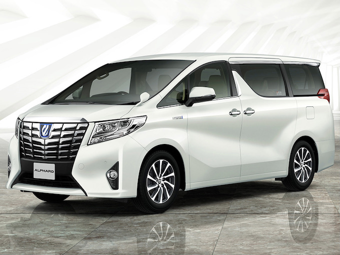 KAR 30アルファード 30% アルファード 30系 DBA-AGH30W(30系) | 装着ギャラリー | カーポート