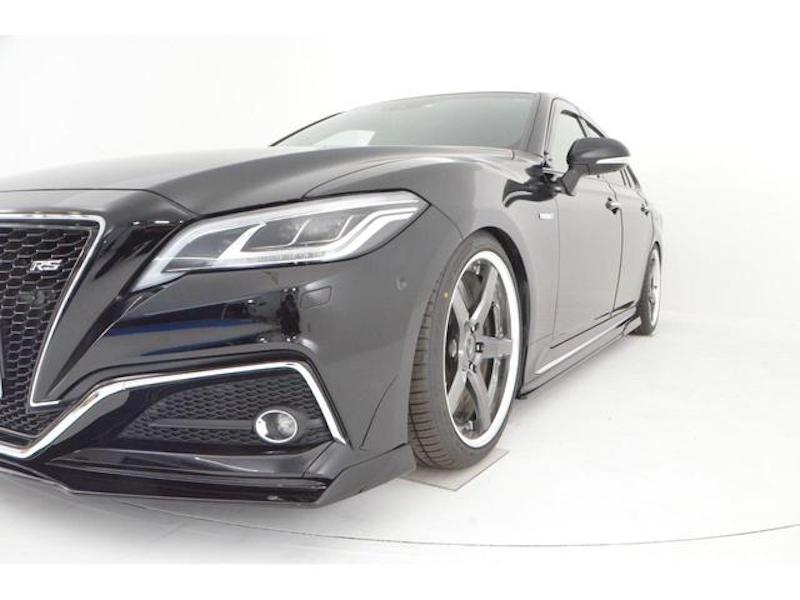 トヨタ最高級セダン！クラウン220系RSアドバンス中古車！ ｜ KUHL(クール)