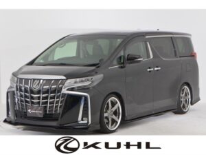 トヨタ最高級ミニバン！中古車アルファード30系S-Cパッケージ