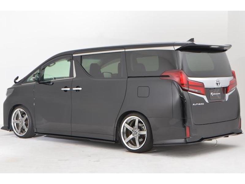 トヨタ最高級ミニバン！中古車アルファード30系S-Cパッケージ