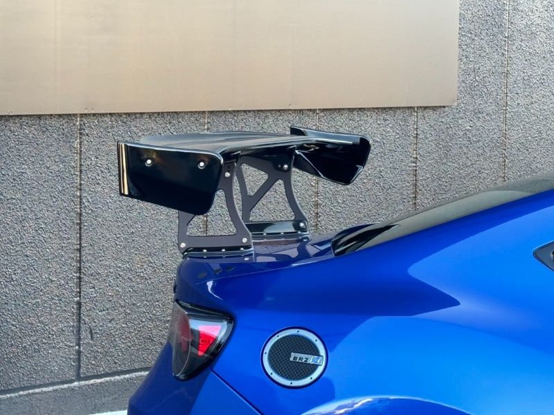 BRZ用のウイング
