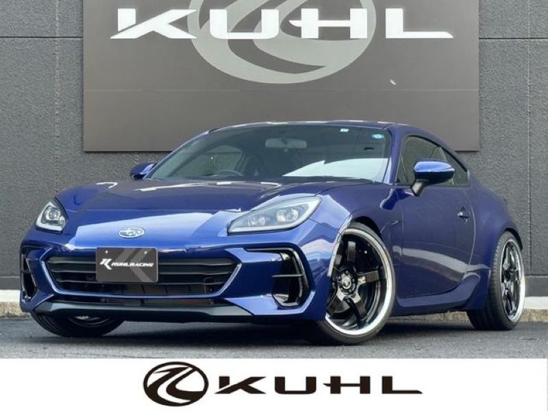 中古車のZD8系BRZ