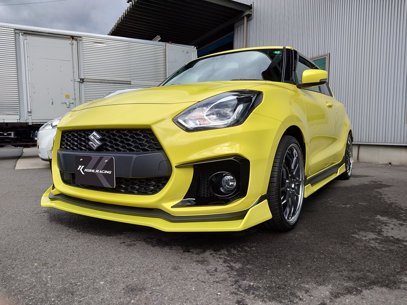祝！！ご納車ブログ(≧▽≦) ZC33S スイフトスポーツ ｜ KUHL(クール)