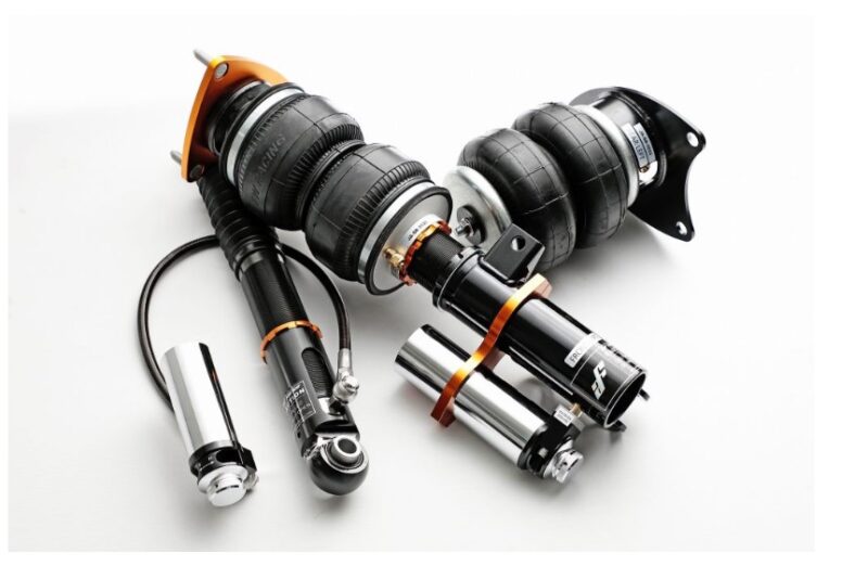 エアフォース製エアーサスペンションスーパーパフォーマンス・ダイヤモンドキットの写真