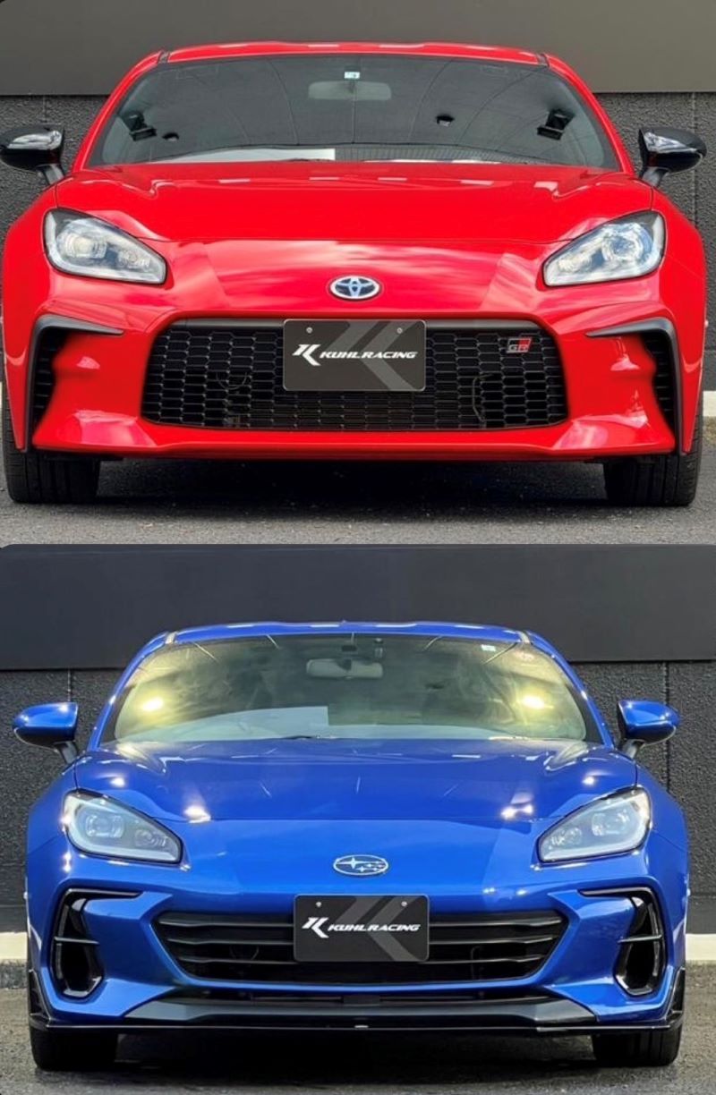 GR86の兄弟車！BRZ中古車を徹底解説！GR86との違いは？ ｜ KUHL(クール)
