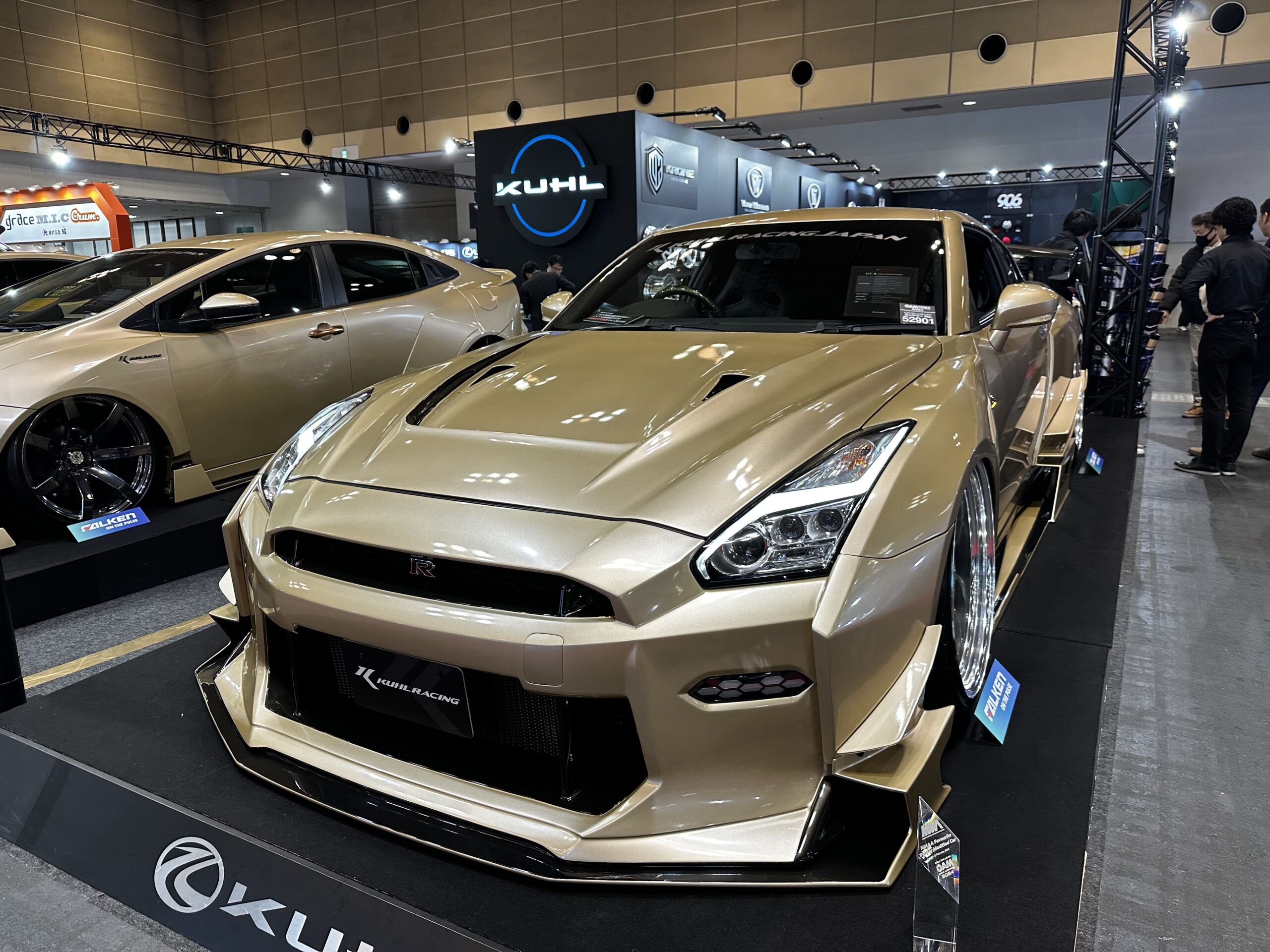 KUHL FUKUOKA］カスタムカーミーティングin.FUKUOKAのご案内 ｜ KUHL